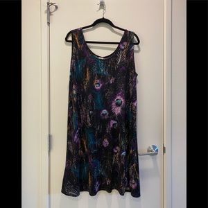 Short tank dress size 2XL